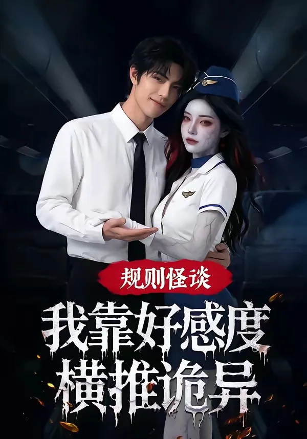 规则怪谈:我靠好感度横推诡异