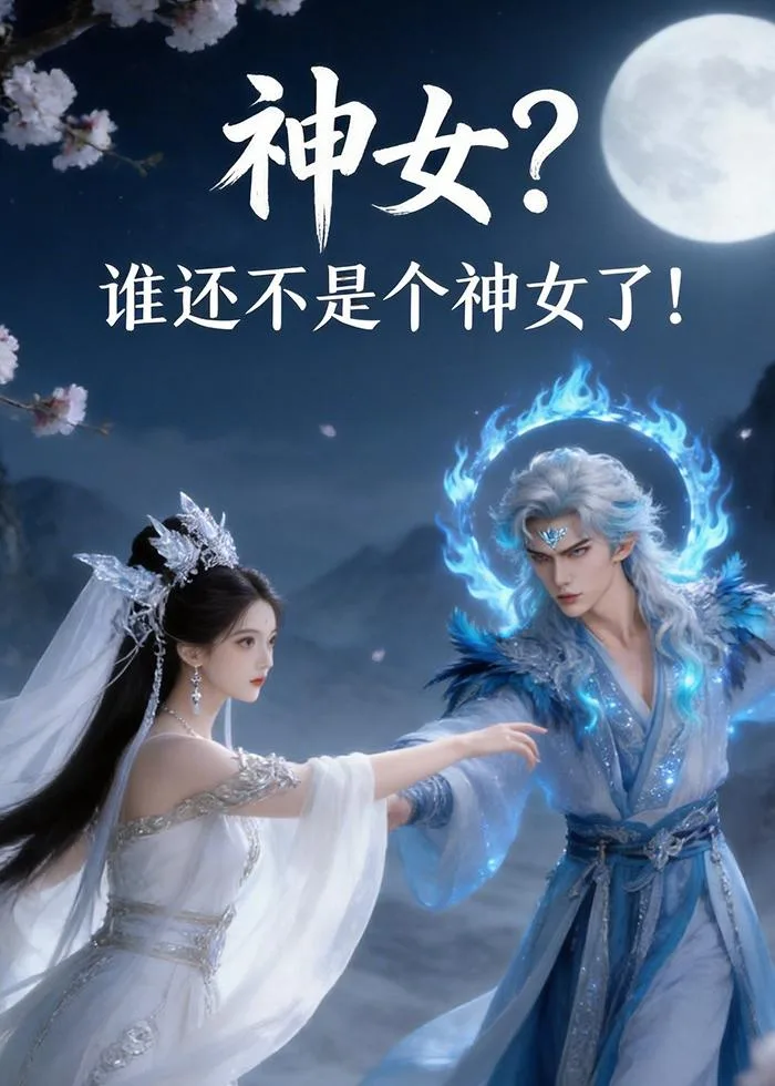 神女？谁还不是个神女了！