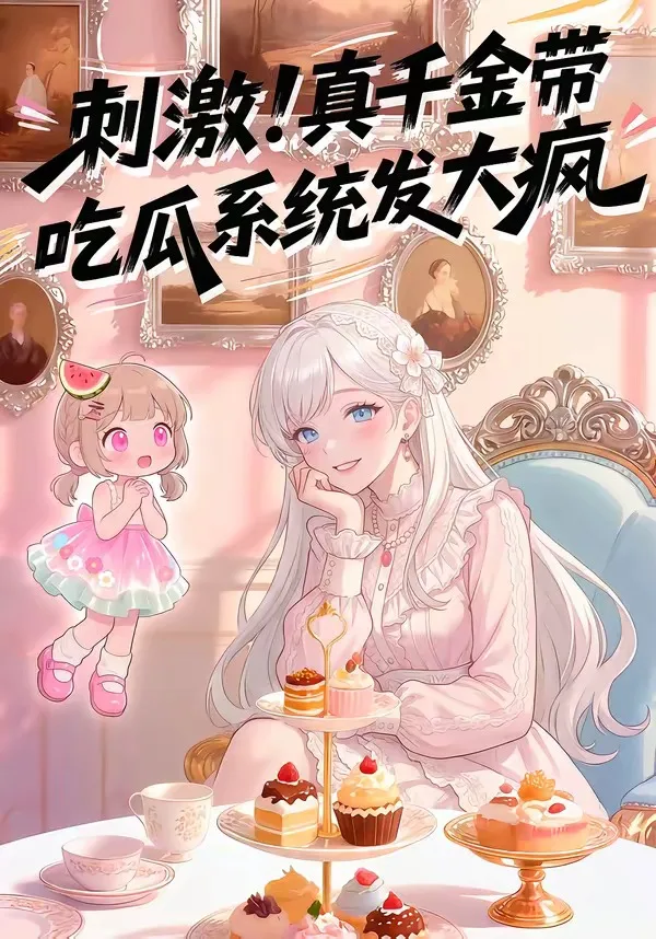 刺激!真千金带吃瓜系统发大疯第一季