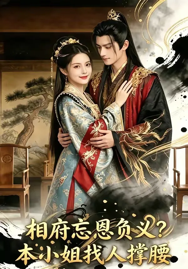 相府忘恩负义?本小姐找人撑腰