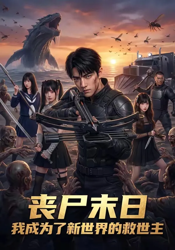 丧尸末日:我成了新世界的救世主