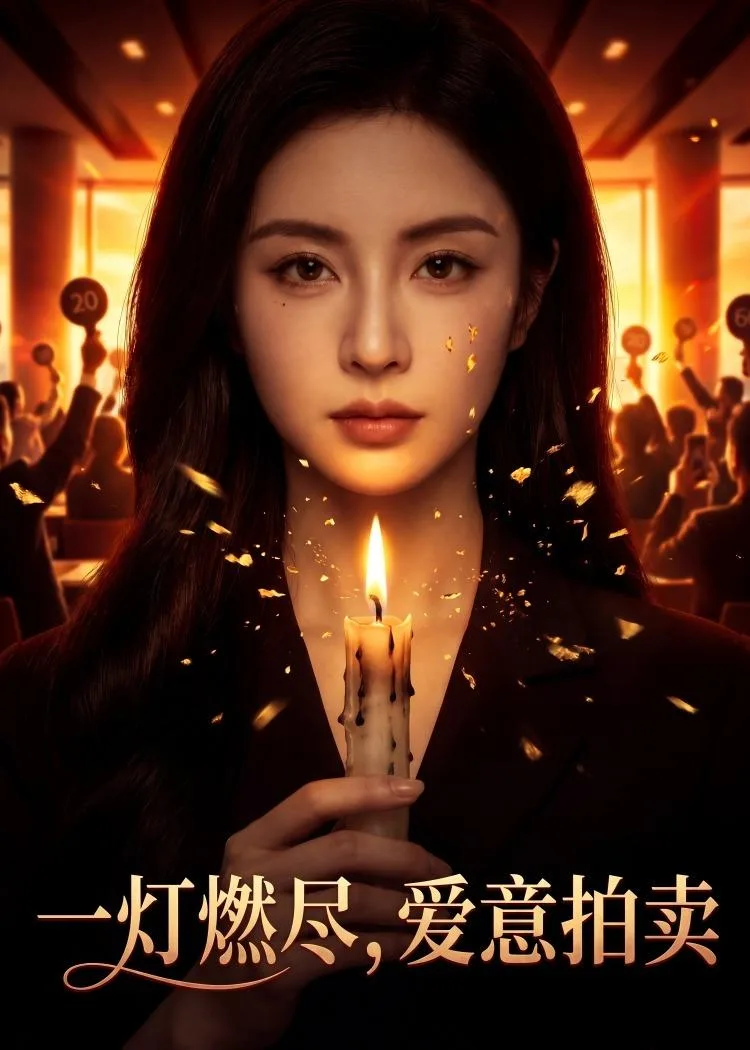 一灯燃尽，爱意拍卖