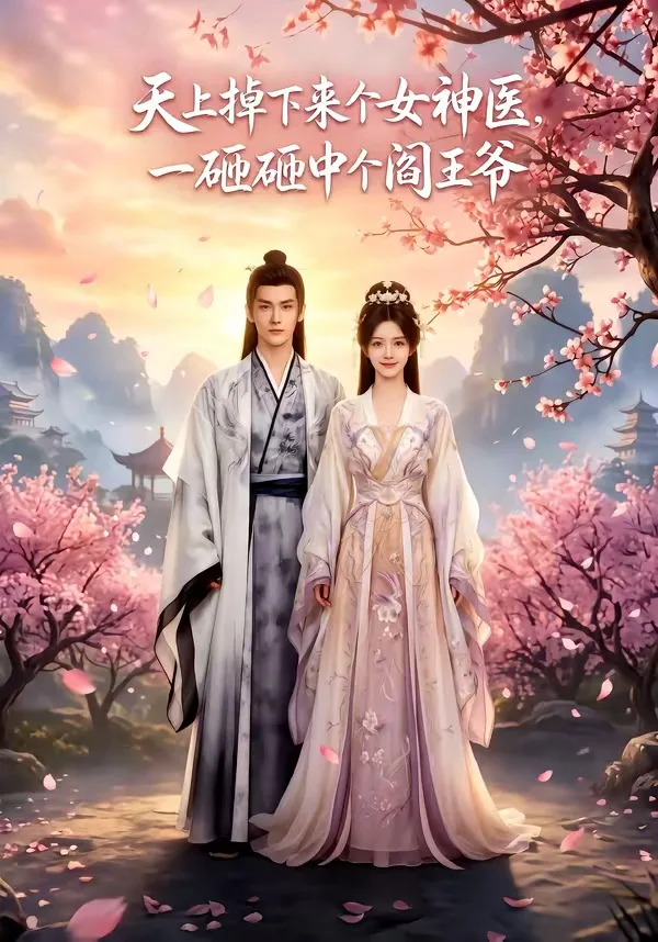 天上掉下来个女神医,一砸砸中个阎王爷