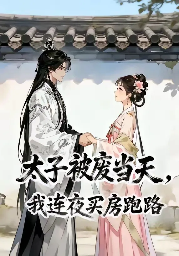 太子被废当天,我连夜买房跑路