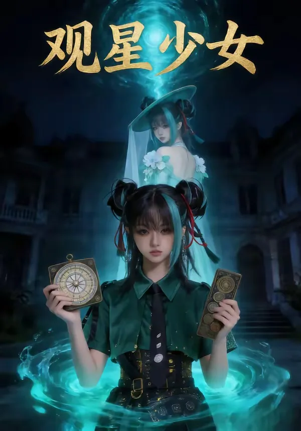 观星少女