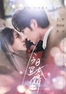 今日宜大婚