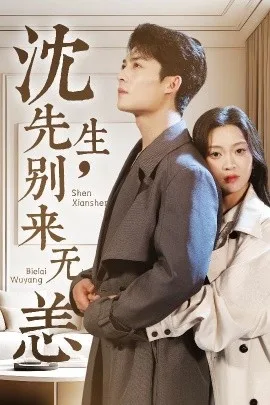 沈先生,别来无恙