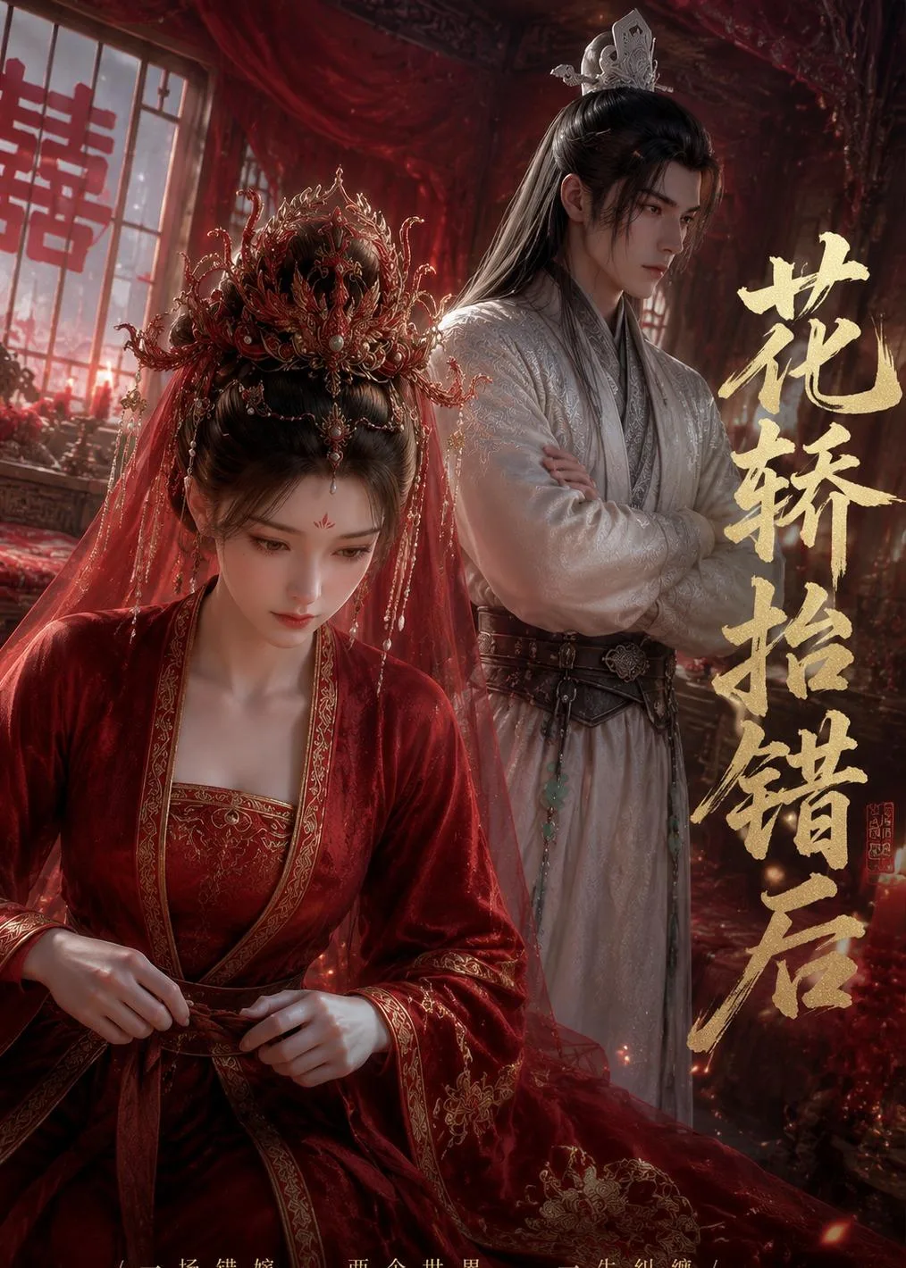 花轿抬错后