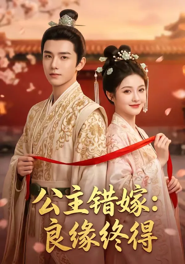 公主错嫁:良缘终得