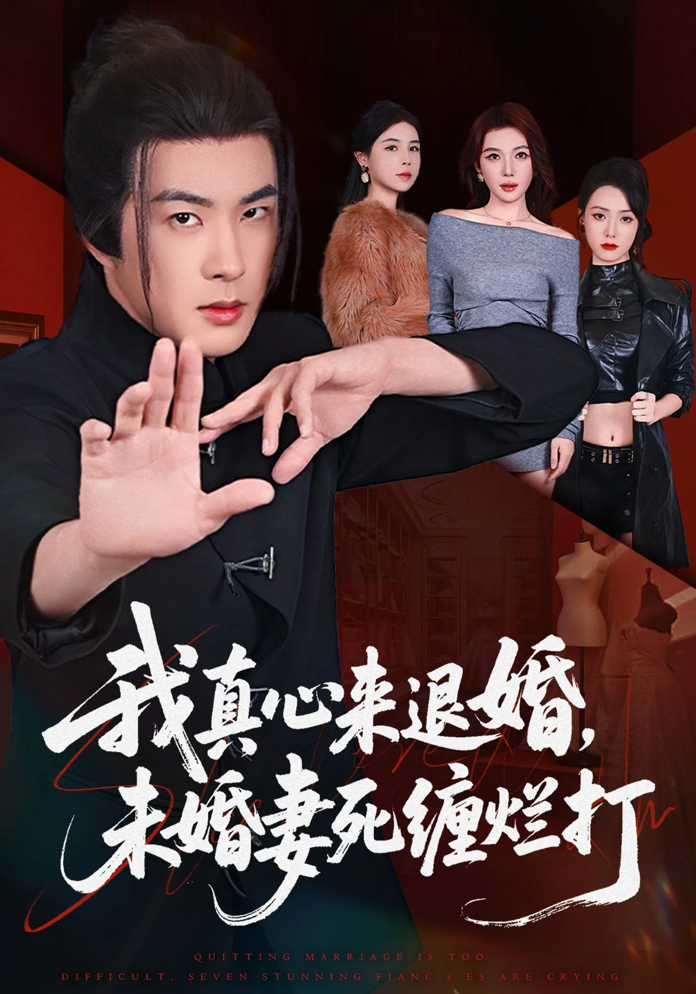 40.我真心来退婚,未婚妻死缠烂打