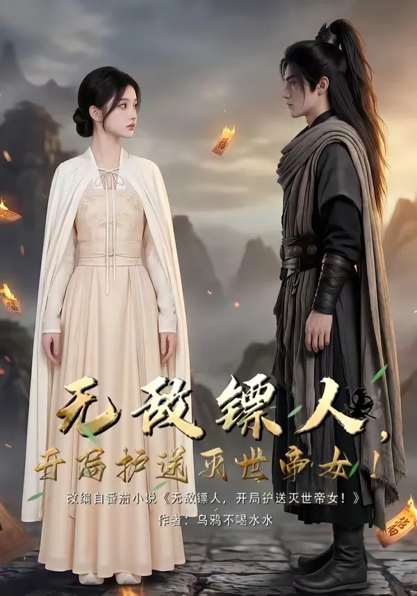 无敌镖人,开局护送灭世帝女