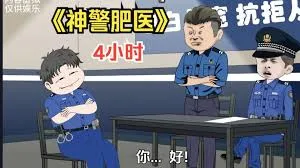 神警肥医