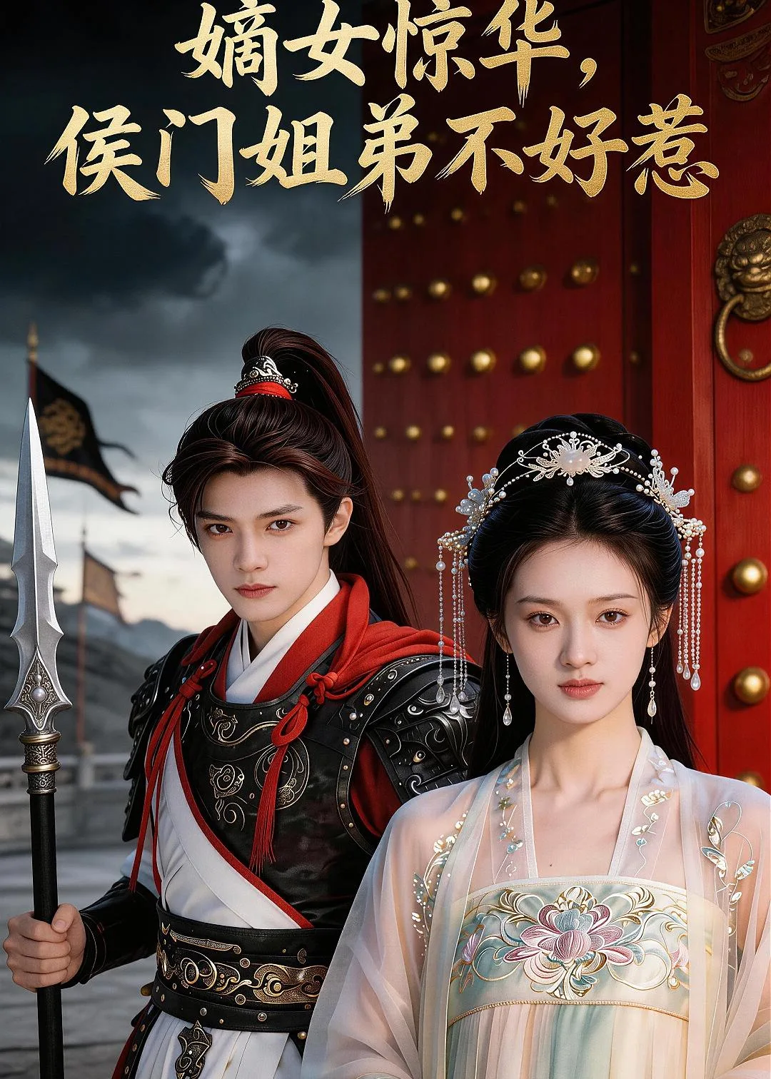 嫡女惊华:侯门姐弟不好惹