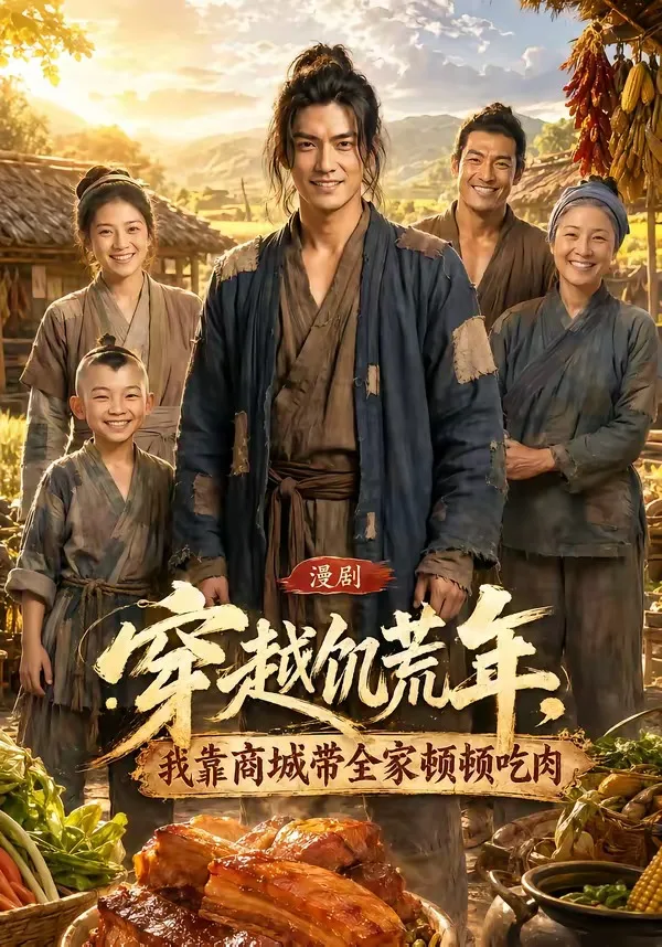 越饥荒年，我靠商城带全家顿顿吃肉