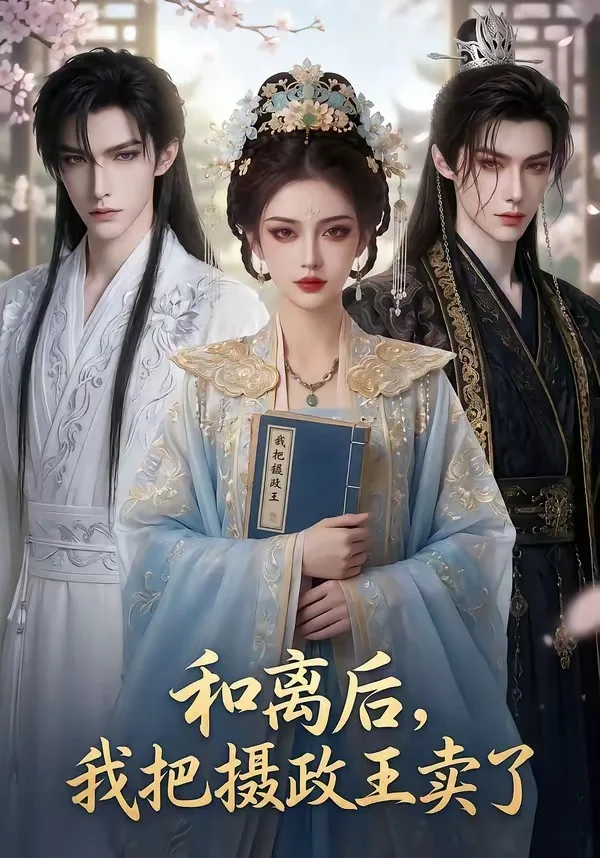 和离后,我把摄政王卖了