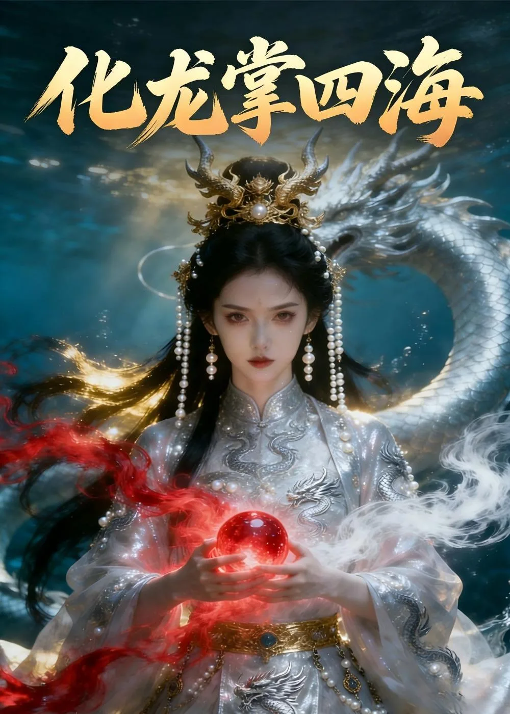 化龙掌四海