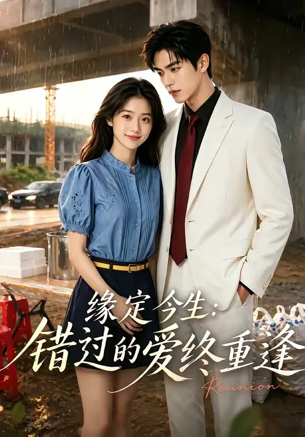 缘定今生:错过的爱终重逢