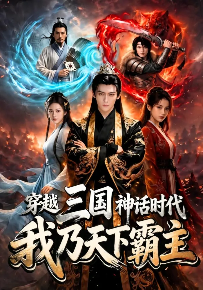 穿越三国神话时代,我乃天下霸主