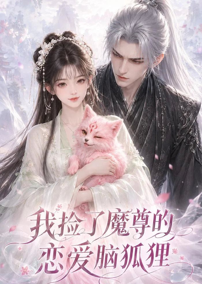 我捡了魔尊的恋爱脑狐狸