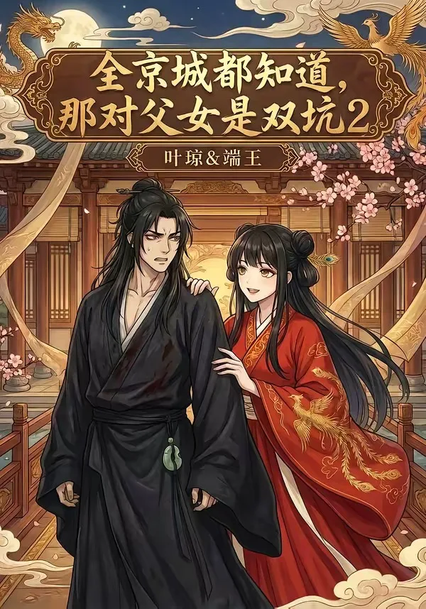 全京城都知道,那对父女是双坑2