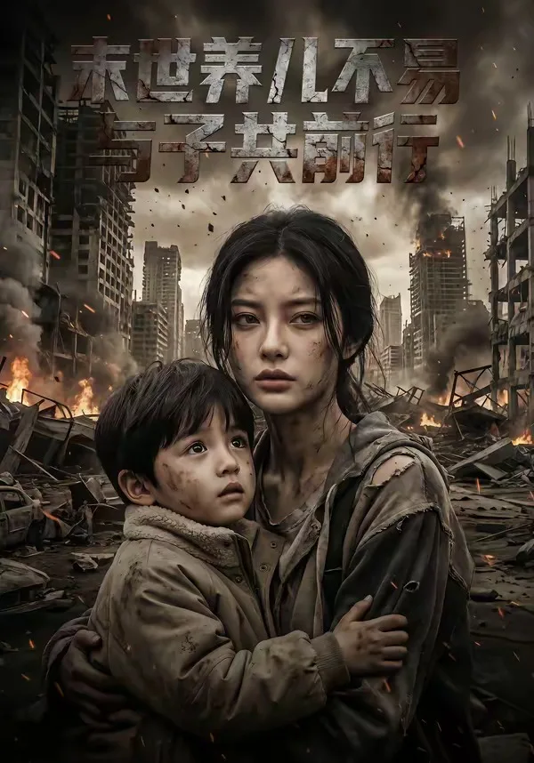 末世养儿不易与子共前行