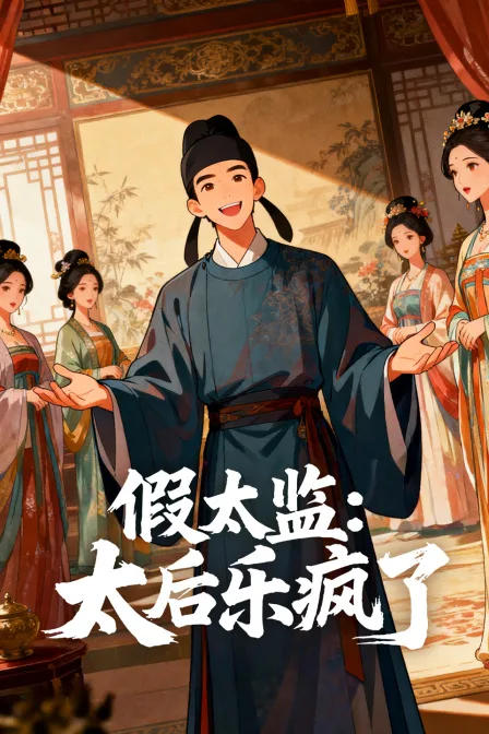 假太监太后乐疯了