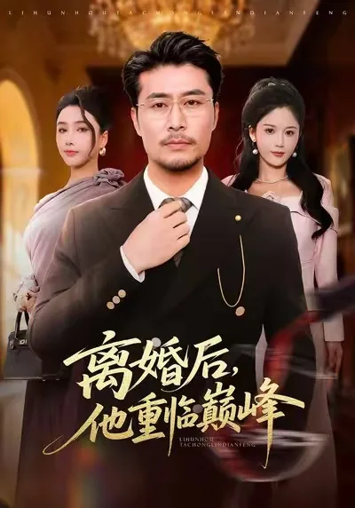 离婚后,他重临巅峰