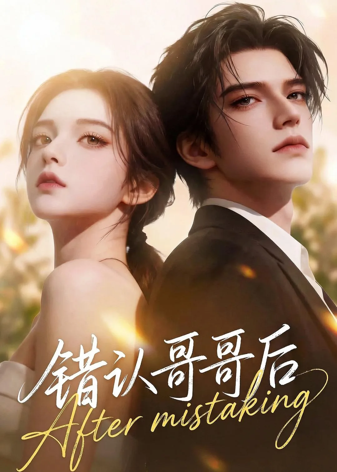 错认哥哥后