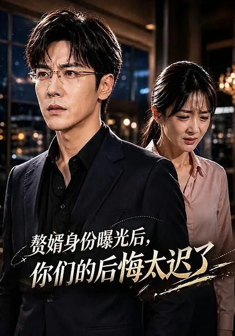 赘婿身份曝光后,你们的后悔太迟了