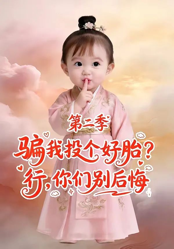 骗我投个好胎?行,你们别后悔第二季