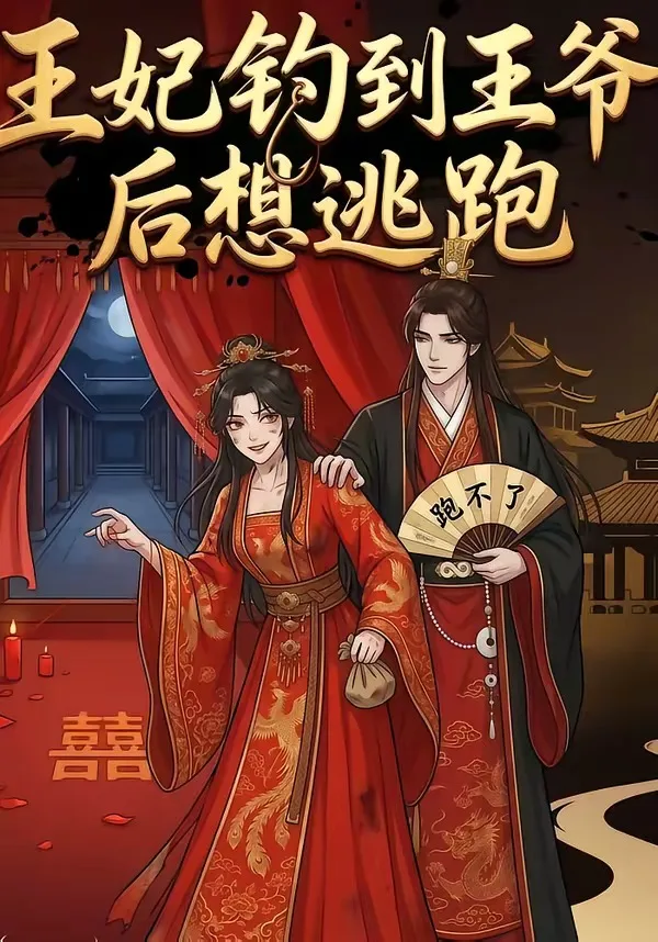 王妃钓到王爷后想逃跑