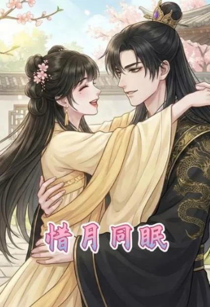 惜月同眠
