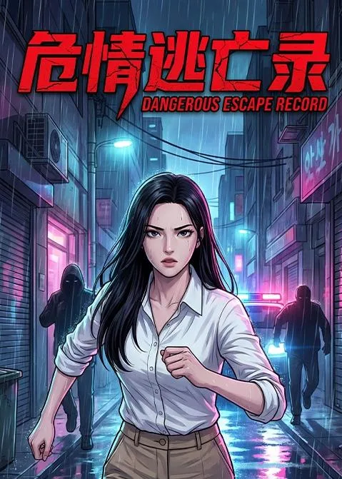 危情逃亡录