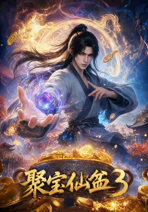 聚宝仙盆3