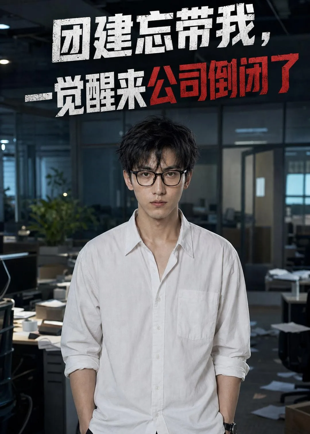 团建忘带我,一觉醒来公司倒闭了