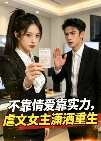 不靠情爱靠实力，虐文女主潇洒重生