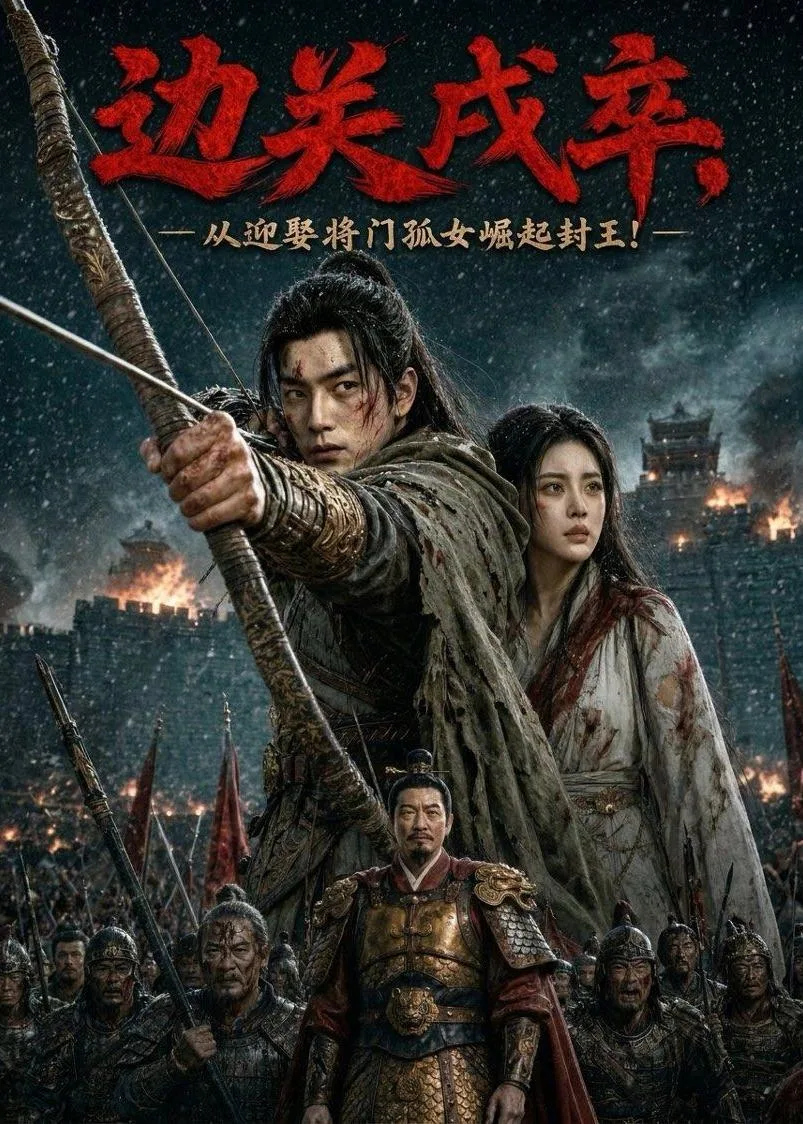 边关戍卒,从迎娶将门孤女崛起封王!