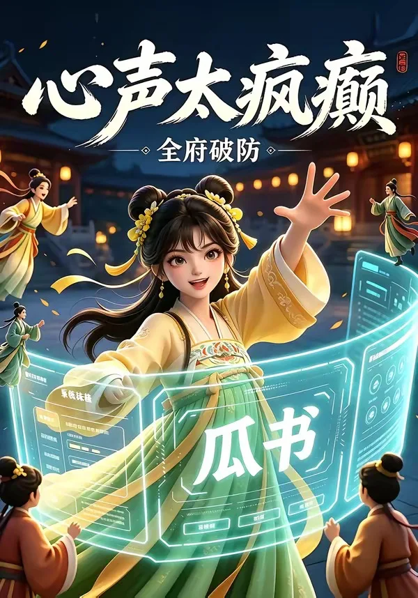 心声太疯癫