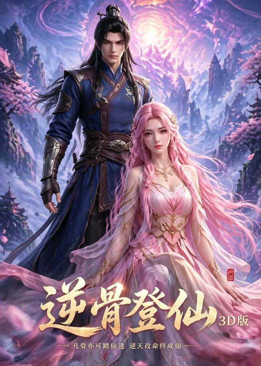 逆骨登仙