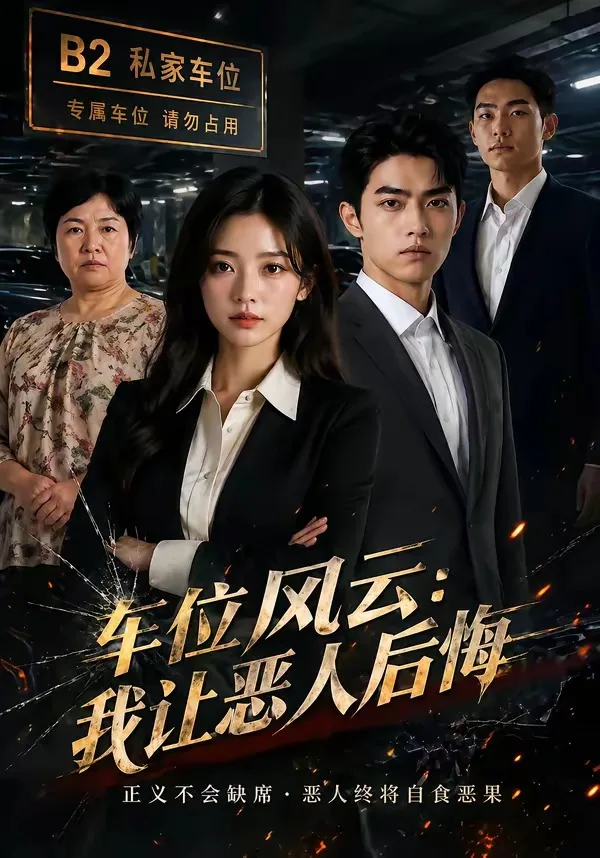 车位风云：我让恶人后悔