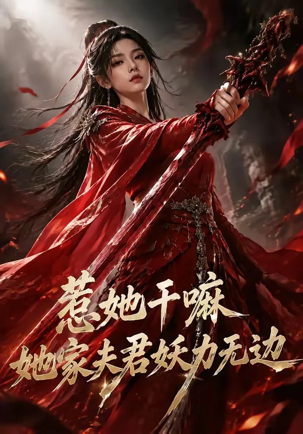 惹她干嘛,她家夫君妖力无边(漫剧)