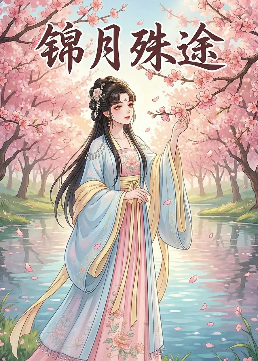 锦月殊途