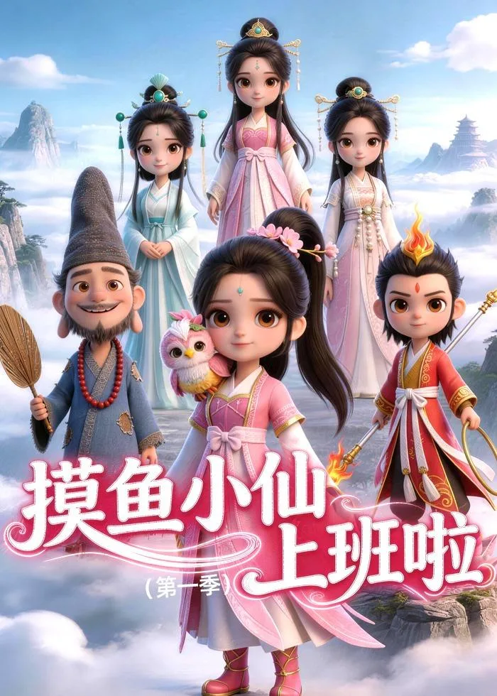 摸鱼小仙上班啦(第一季)