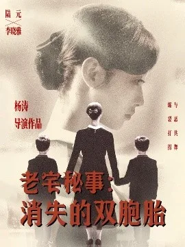 老宅秘事消失的双胞胎&消失的孩子