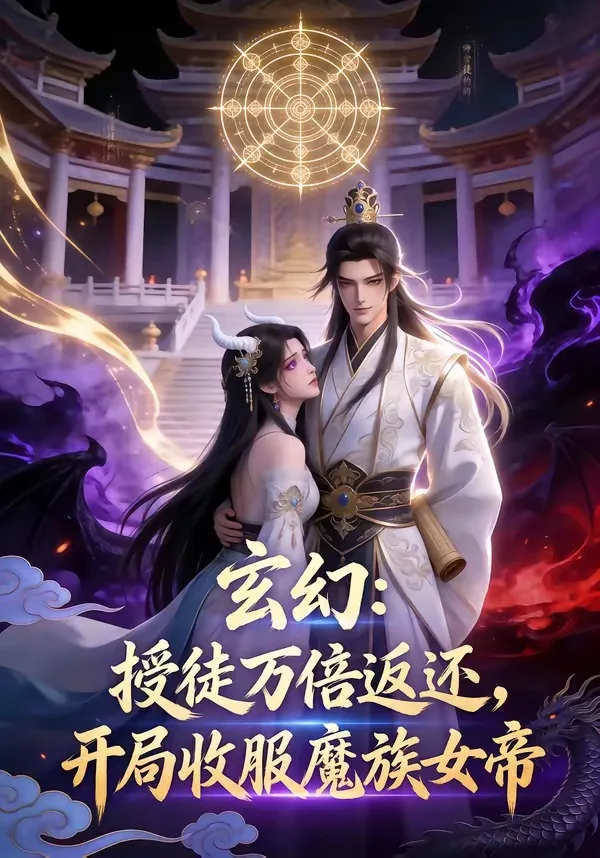 玄幻授徒返还，开局收服魔族女帝