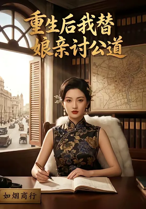 重生后我替娘亲讨公道