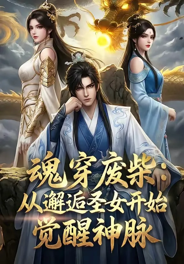 魂穿废柴:从邂逅圣女开始觉醒神脉