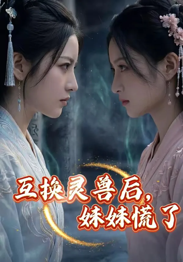 互换灵兽后,妹妹慌了