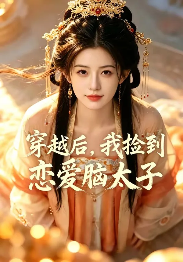 穿越后,我捡到恋爱脑太子