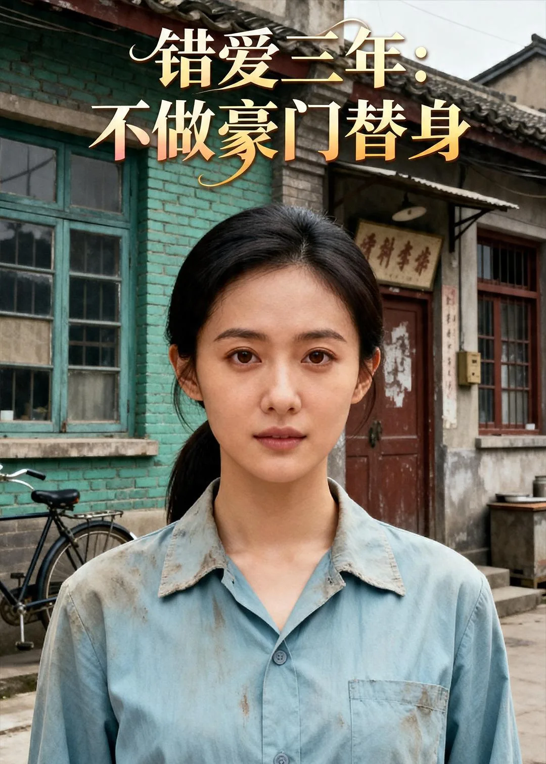 错爱三年:不做豪门替身